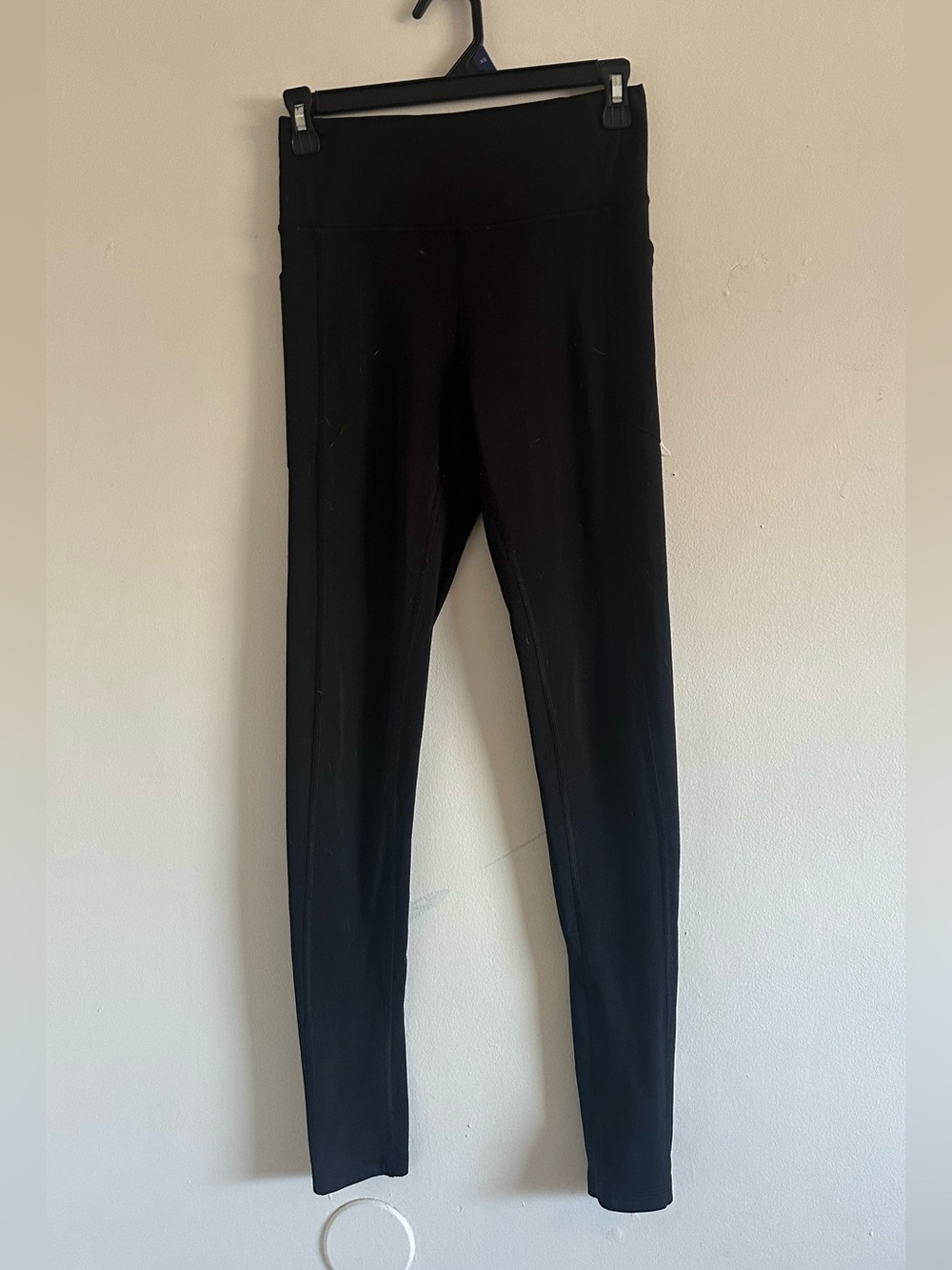 Victoria's Secret Black pocket Leggings